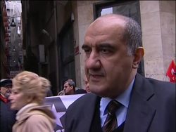 Protests after Sweden labels mass killing of Armenians ''genocide'' News Clip