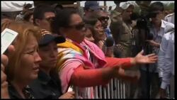 WRAP Hopes fade for missing miners ADDS second funeral Instructional Video