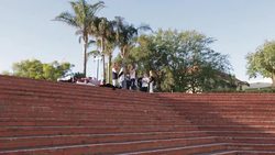 CLEAN : Students suspended over Nazi poster row at S.African university News Clip