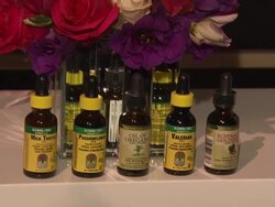 ATMOSPHERE: Party at the Prevention Magazine's 1st Annual Hollywood Heroes Soiree at Beverly Hills CA. (Footage by WireImage Video/GettyImages) Stock Footage