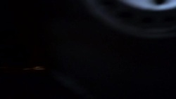 Robber flees from police Stock Footage