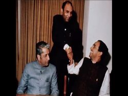 SYND 14/01/80 POLITICAL PARTIES REVIEW THIER SITUATION AFTER ELECTIONS News Clip