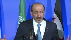 CLEAN : Friends of Syria agree no future for Assad News Clip