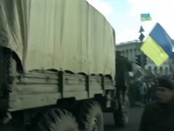 Thousands gather in Independence Square to pay tribute to dead News Clip