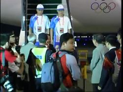 WRAP Olympic torch arrives in KL; pro-China interfaith gathering News Clip
