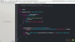 Mastering Swift 2 Programming (Video 44) Instructional Video