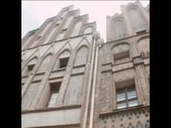 SYND 16-2-73 COPERNICUS ANNIVERSARY IS CELEBRATED IN THE TOEN OF HIS BIRTH News Clip