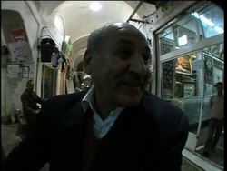 Iran's bazaars illuminated by light wells News Clip