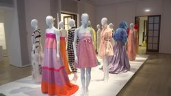Designer Isaac Mzrahi honored with a new museum exhibit News Clip