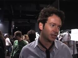 Manuel Facchini gets futuristic on the catwalk in Milan News Clip