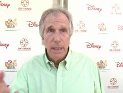 20th Anniversary 'A Time For Heroes' Celebrity Carnival Sponsored By Disney Stock Footage