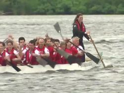 Royal Tour to Canada News Clip