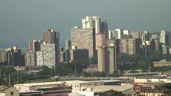 CLEAN : STOCKSHOTS: Durban eyes 2022 Commonwealth Games News Clip