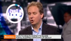 Ebola Cases in U.S. Show Limits of CDC Logistics News Clip