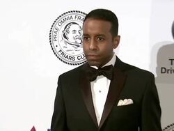 Loston Harris at The Friars Club Testimonial Dinner Honoring Don Rickles Stock Footage