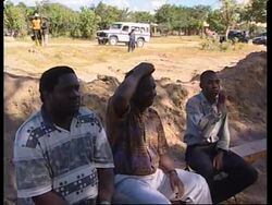 ZIMBABWE: MDC RALLY News Clip