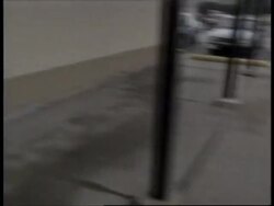 USA: MIKE TYSON REPORTS TO PAROLE OFFICE News Clip