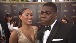 Emmys nominee Tracy Morgan reflects on his recovery from crash Instructional Video
