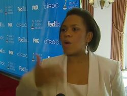 38th NAACP Image Awards Nominees Luncheon Stock Footage