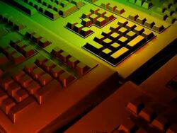 (Loop) Communication Concept Stock Footage