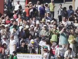 Asakusa Samba Festival Stock Footage