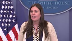 WH Wants FBI to Complete Russian Probe Instructional Video