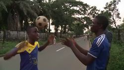 CLEAN : Reaction in Freetown as Ebola tightens grip on West Africa News Clip