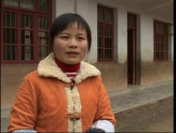 FREATURE Changing Face of China, AP focus on China's growing illiteracy problem News Clip