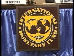 USA: WASHINGTON: G-24 FINANCE MINISTERS MEETING News Clip