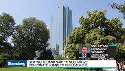 Wheeler: Deutsche Bank's 'Small Victory' on Loans News Clip