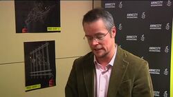 Amnesty says Egypt's military has failed to protect human rights News Clip