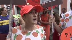 Rio carnival kicks off with street celebrations Instructional Video