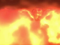 Fireball series Stock Footage