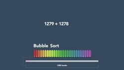 TED-Ed: What's the fastest way to alphabetize your bookshelf? - Chand John Instructional Video