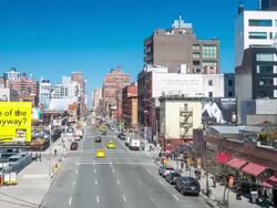 HD time-lapse: New York City Stock Footage