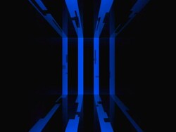 Bands stage Stock Footage