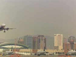 Sky Harbor Stock Footage