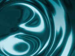 Vortex blue Stock Footage