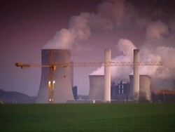 Heavy Industry Stock Footage
