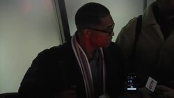 Rodman's teammate comments on playing basketball for Kim Jong Un News Clip