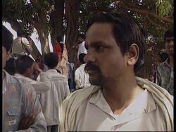 INDIA: FORMER OUTLAW STANDS IN THE ELECTIONS News Clip