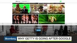 Why Getty Images Is Going After Google News Clip