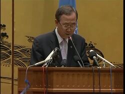 WRAP Ban returns to Thailand following donor conference; comments News Clip