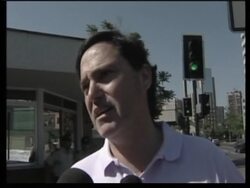 Pinochet's children talk about their father's recovery News Clip