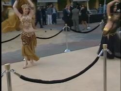 Premiere of 'The Mummy' Stock Footage