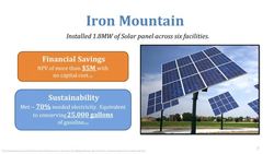 Energy Case Studies Instructional Video