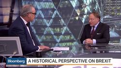 Author Roberts With a Historical Perspective on Brexit News Clip