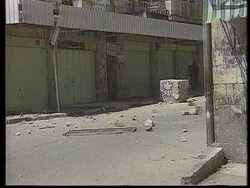 HEBRON/ISRAEL: SITUATION UPDATE News Clip