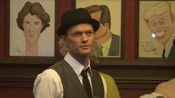 Neil Patrick Harris comments on possibly replacing David Letterman, while Sen. Charles Schumer (D-N.Y.) pays tribute to the late Mickey Rooney at a press conference to support new tax breaks for Broadway productions. (April 7) News Clip