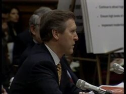 USA: NEW SECRETARY OF STATE WILLIAM COHEN GRILLED BY CONGRESS News Clip